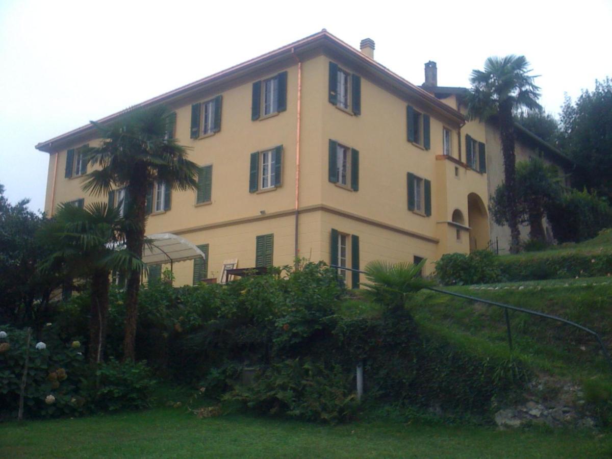 Guest House Villa Corti Como Eksteriør billede
